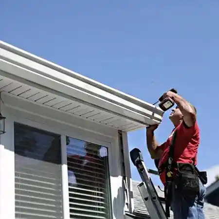 gutter services Cornersville